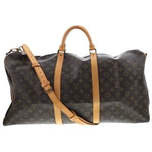 Louis Vuitton Keypol Bandolier 60 Bag Monogram